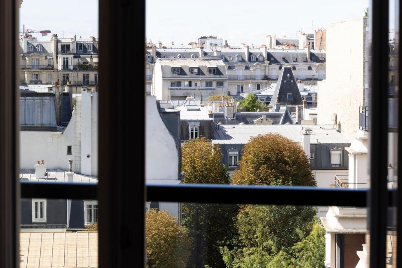 Hôtel Toujours&Spa Paris Exterior foto